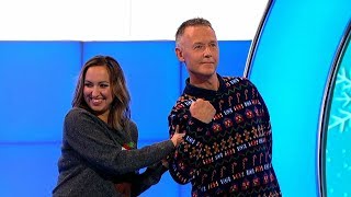 Matthew - Lee Mack's fidget spinner? Rev. Richard's atheist? Clive Myrie's cameraman? [CC][HD] Wealth