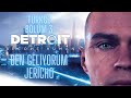 DETROIT BECOME HUMAN TÜRKÇE | Bölüm 3 | Bekle beni Jericho JarDost abin geliyor