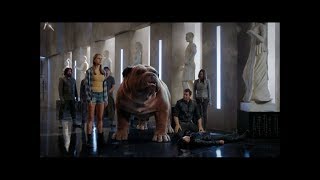 Black Bolt Quiere Una Audiencia Inmediatamente - Medusa, Krysatl, Maximus... - Inhumans