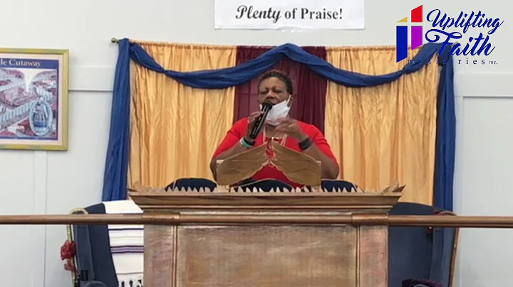 Sermon : Lord, Give Me Wisdom. (Apostle Sandra Ran...
