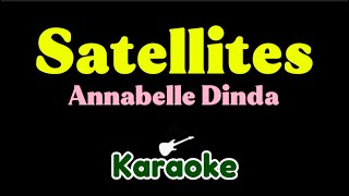 Annabelle Dinda - Satellites (KARAOKE)