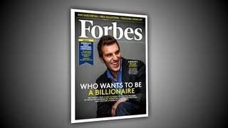 Inside Forbes: Most Promising Companies Issue