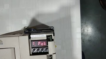 Yaskawa AE Mecahtronics SGDV Servo Pack PNOOB