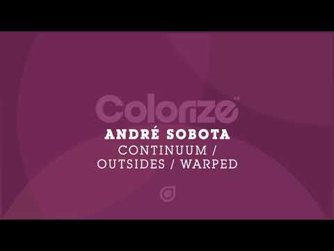 André Sobota — Andre Sobota - Outsides [OUT NOW]