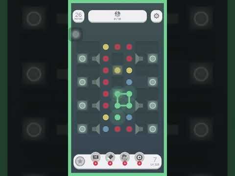 Two dots level 223 no powerups!!