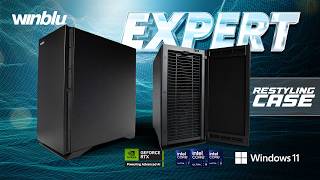 Winblu Expert: Intel Core Ultra 2 e RTX 5000 in un unico PC | L'evoluzione del Desktop Professionale