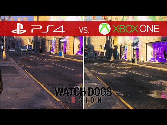 Watch Dogs: Legion (XOne)