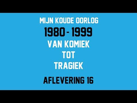 2016 - Freek de Leek - Mijn Koude Oorlog - Afl. 16 - Sport - Samenvatting