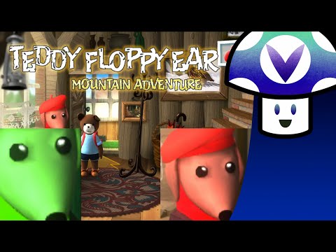 [Vinesauce] Vinny - Teddy Floppy Ear: Mountain Adventure