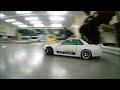 RC DRIFT Chasing of Drifting 2014/12/27 No 07ラジコンドリフト追走団体