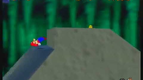 Super Mario 64 - Xiah Moving Elevator BitDW (No Reds)