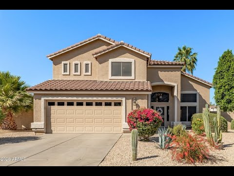 7444 W Irma Ln, Glendale, AZ home video tour