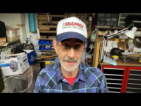 579. My mower deck is making a grinding noise.