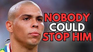 Why Fans Still Cry When They Watch Ronaldo O Fenômeno Nazário