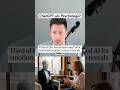 ChatGPT als Psychologe?! #chatgpt #psychologie