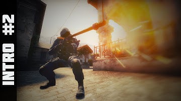 FREE CS:GO INTRO TEMPLATE #2 | Sony Vegas +Download