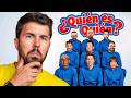 QUIÉN ES QUIÉN EDICIÓN FAMOSOS