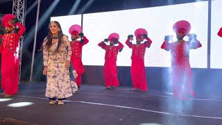 Miss Mahi Best Dance Performance In Dehli Sansar Dj Links Phagwara Night Show Dehli City