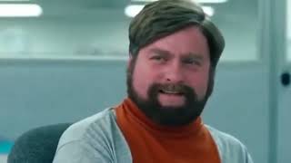 Zach Galifianakis Laugh Meme