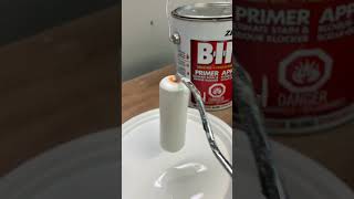 How to Paint a Two Toned Furniture