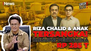 Download Lagu Riza Chalid The Gasoline Godfather Jadi Tersangka Korupsi Pertamina Rp285 Triliun |  CHECK NOW  !!! MP3