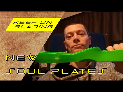 New Soul Plates Rollerblading NZ 