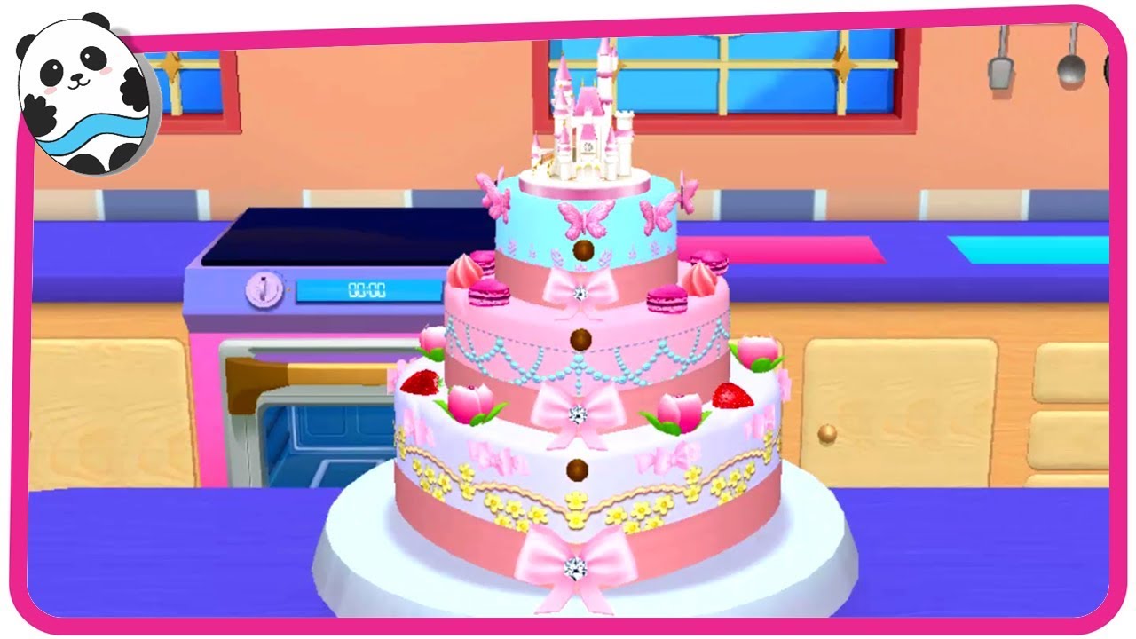 My Bakery Empire - Bake, Decorate & Serve Cakes Part 5 ...