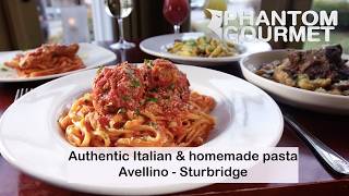 Avellino in Sturbridge