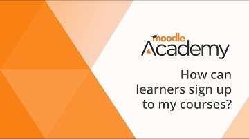 How can learners sign up to my courses? (4.0/4.1)