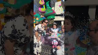 Tiaras Magical Outfit Change Fun Dress-Up Short For Kids