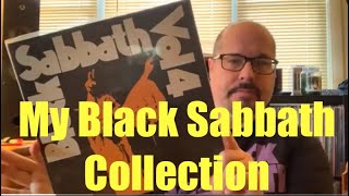 My Black Sabbath Collection (Vinyl & CD) - YouTube