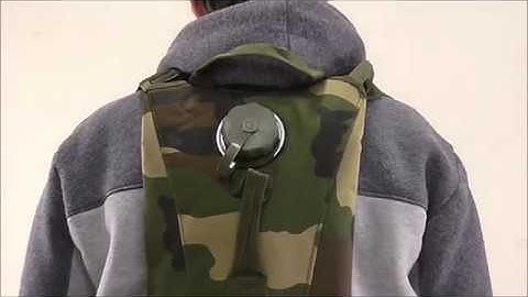 Рюкзаки-гидраторы (поильники)