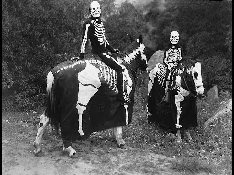 The Vanishing Riders