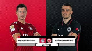 bayern munich vs eintracht frankfurt