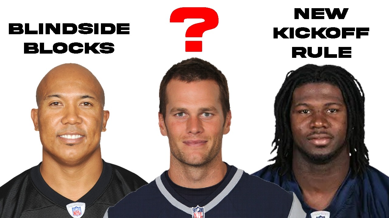 Every NFL Player Who Had Rules Made To Stop Them..