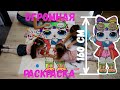 ОГРОМНАЯ РАСКРАСКА | Раскрашиваем огромную куклу LOL | Раскраска 160 см WOW