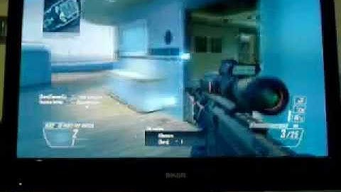 QUICK SCOPE CALL OF DUTY BLACK OPS 2 MAPS HIJACKED