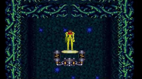 when you reach brinstar [Super Metroid]