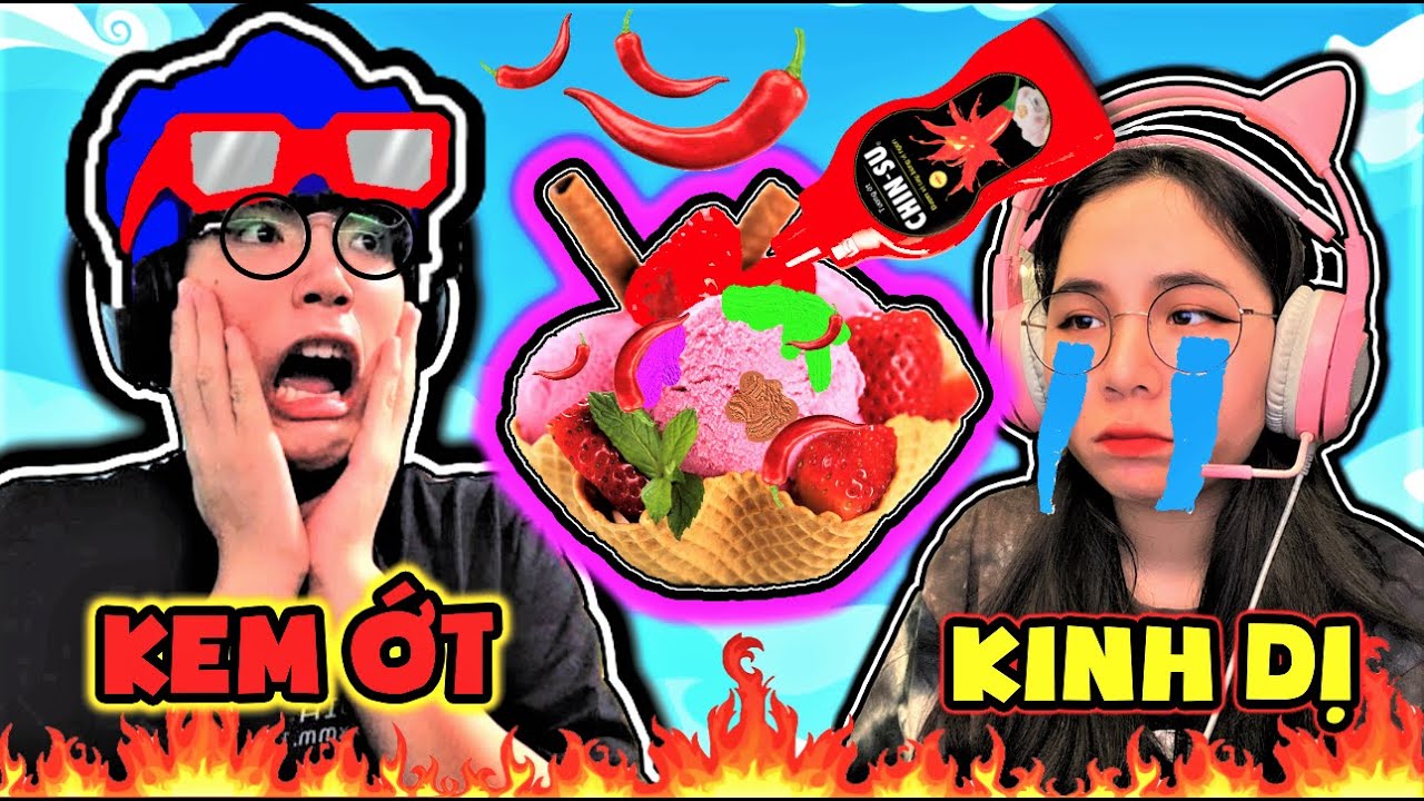 PHONG CẬN VÀ HERO TEAM THỬ THÁCH 24 GIỜ ĂN THỬ KEM TƯƠNG ỚT KINH DỊ CỰC CAY VÀ CÁI KẾT SIÊU HÀI