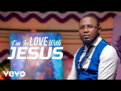 Zheh Roger - I'm In Love With Jesus