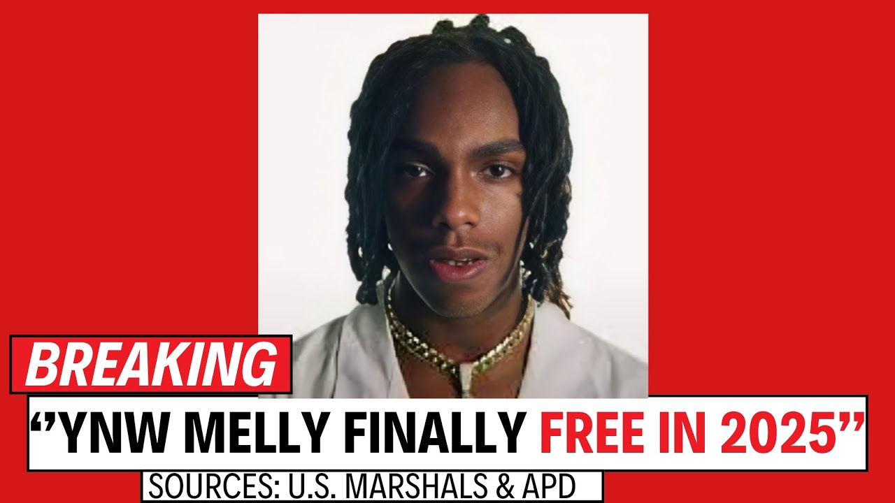 "YNW Melly Free Official Release Confirmed in 2025" YouTube