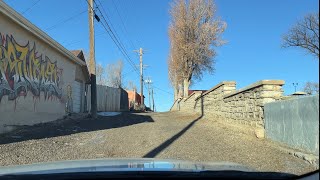 PUEBLO COLORADO HOOD