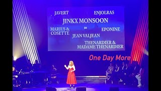Jinkx Monsoon plays EVERYONE from Les Mis - One Day More (Miscast24)
