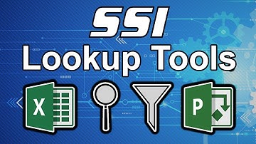 SSI Lookup Tools