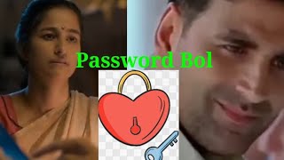 A Chore Chal🔐 password Bol sir❤️I Love You #Funny video #Whatshapp & Facebook