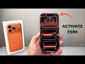 How To Activate eSIM On iPhone 17 / 17 Pro / 17 Pro Max / 17 Air