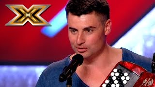Стас Ярослав. «Смуглянка» Яков Шведов. Х-фактор 6. Шестой кастинг Стас Ярослав. «Смуглянка» Яков Шведов. Х-фактор 6. Шестой кастинг