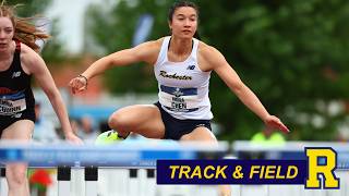 University of Rochester Track & Field Team Video 2025-2026
