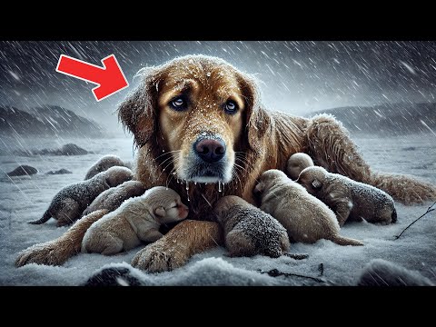 Abandoned and Freezing