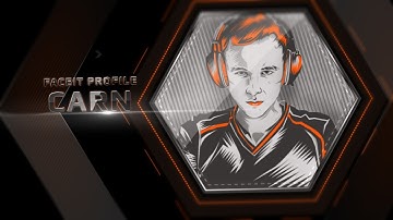 FACEIT Profiles: Patrik "cArn" Sättermon